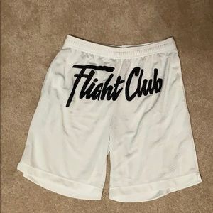 Flight Club Basketball Script Shorts